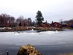 Le lac de la Mejyhiria.