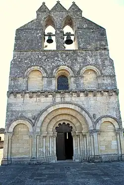 Église Saint-Jean.