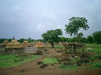 Lalgaye (département)