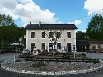 Image illustrative de l’article Gare de Lalinde