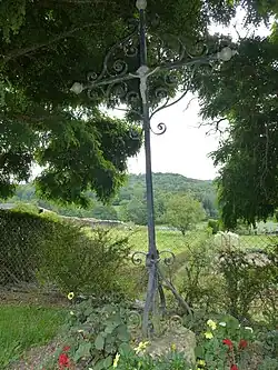 Croix de chemin.