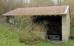 L'ancien lavoir.