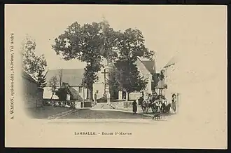 Lamballe [1900-1903]
