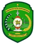 Blason de Kabupaten de Kutai Kartanegara