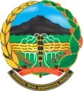 Blason de Kabupaten de Banyumas