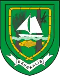 Blason de Kabupaten de Bengkalis