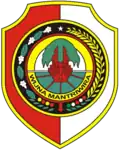 Blason de Kabupaten de Mojokerto