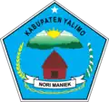 Blason de Kabupaten de Yalimo