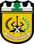 Blason de Banda Aceh