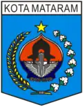 Blason de Mataram