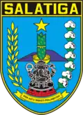 Blason de Kota de Salatiga