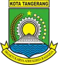 Blason de Tangerang