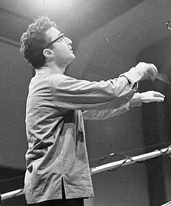 Description de l'image Lamberto Gardelli fortepan 137302.jpg.