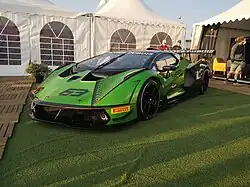 Lamborghini Essenza SCV12