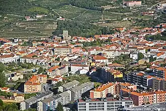 Lamego (Almacave e Sé)
