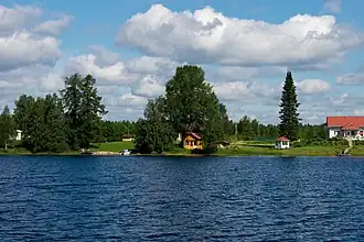 Image illustrative de l’article Lammasjärvi