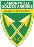 Logo du Golden Arrows