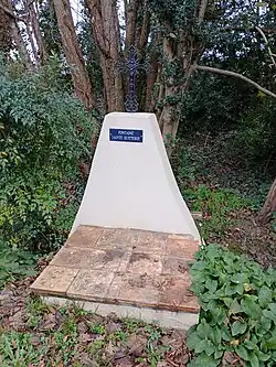 Sainte-Quitterie de Lamothe.