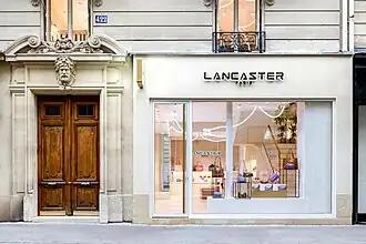 illustration de Lancaster (entreprise)