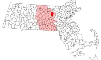 Localisation de Lancaster