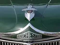 logo de Lanchester Motor Company