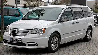 Lancia Voyager