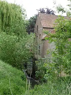 Ferme et moulin Pitsaer