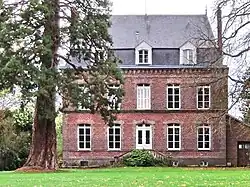 Le château des Landes