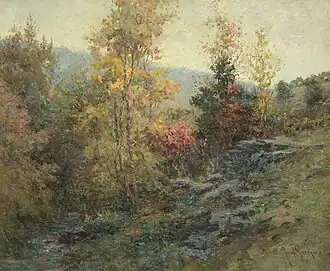 Landscape, sans date