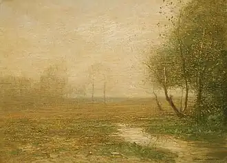 Landscape with Stream, 1902