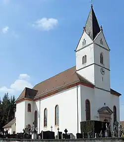 Église de l'Assomption.