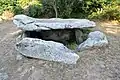 Dolmen de Saint-Gonvel.