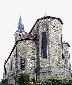 l'église Saint-Pierre