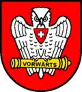 Blason de Langendorf