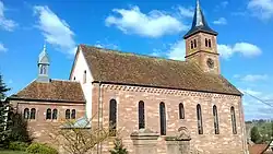 Église protestante.