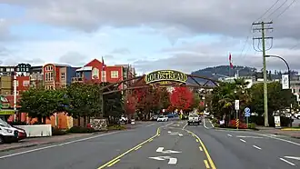 Langford (Colombie-Britannique)