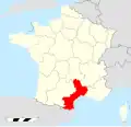 Languedoc-Roussillon