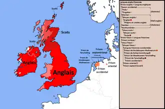Image illustrative de l’article Langues anglo-frisonnes