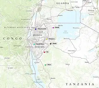 Image illustrative de l’article Langues rwanda-rundi