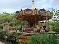 Le Carrousel 1900.