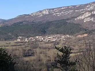 Lanišće (Istrie)