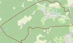 Carte OpenStreetMap