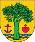 Blason de Lankau