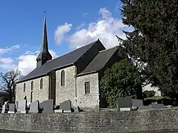 Église Saint-Martin.