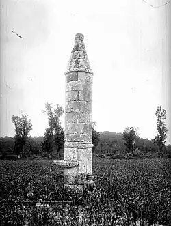 La lanterne fin XIXe - début XXe&nbsp;siècle