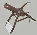 Lance-grenade (Minenwerfer) Lanz 91.