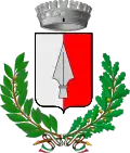Blason de Lanzo d'Intelvi