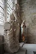 Christ aux liens.