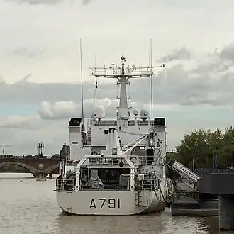 illustration de Lapérouse (bâtiment hydrographique)