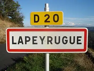 Lapeyrugue
